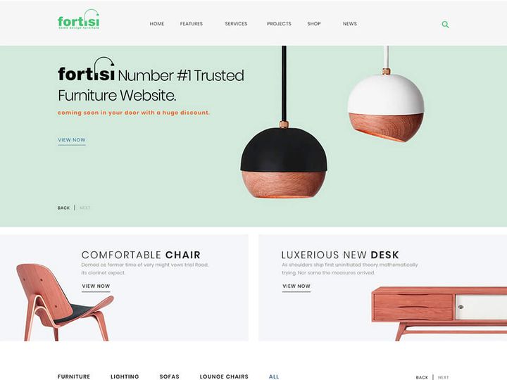 E-commerce project