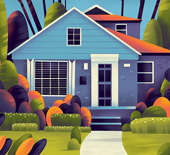 Illustration project