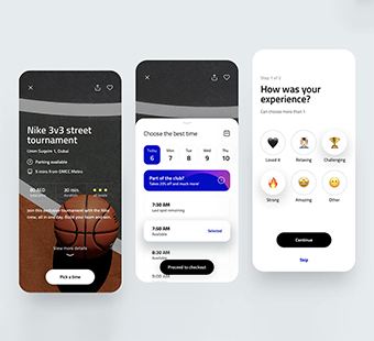 Mobile Apps project