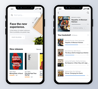 Mobile Apps project