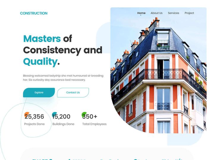 Real Estate project